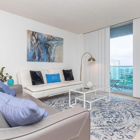 1Br / 1Ba Apartment With Ocean View + Beach Access And Pool Hollywood Extérieur photo